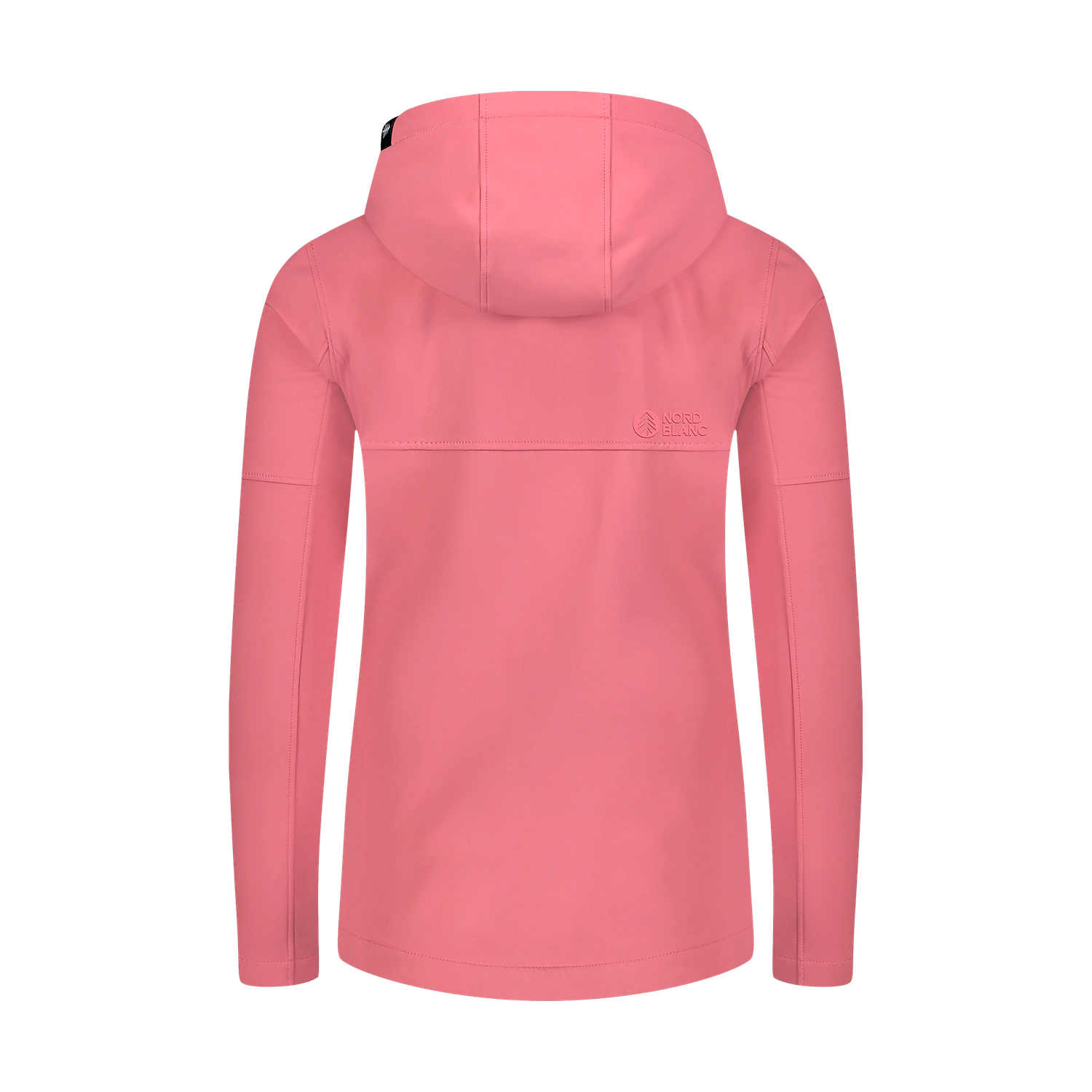 Softshell-Sweatshirt Damen - SHOAL pink-5