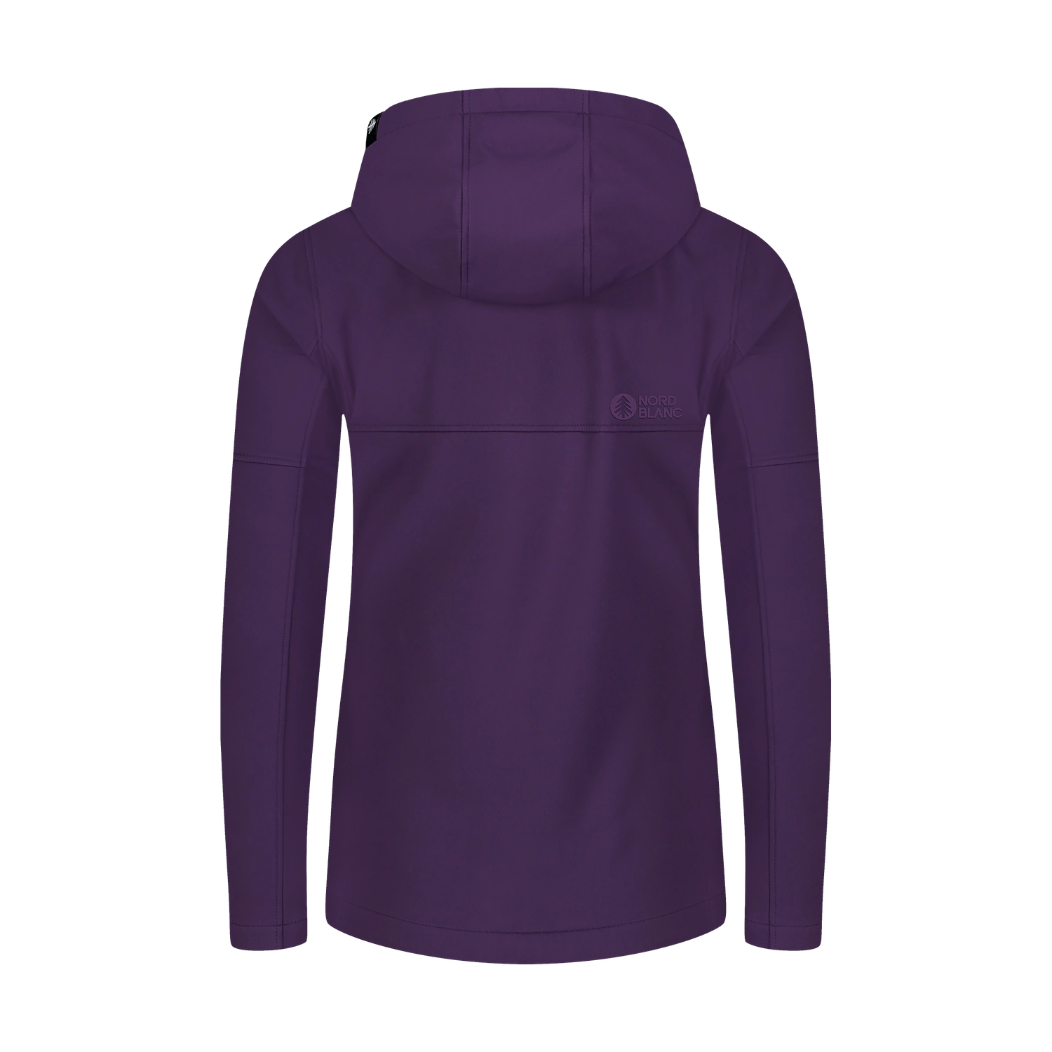Softshell-Sweatshirt Damen - SHOAL lila-5