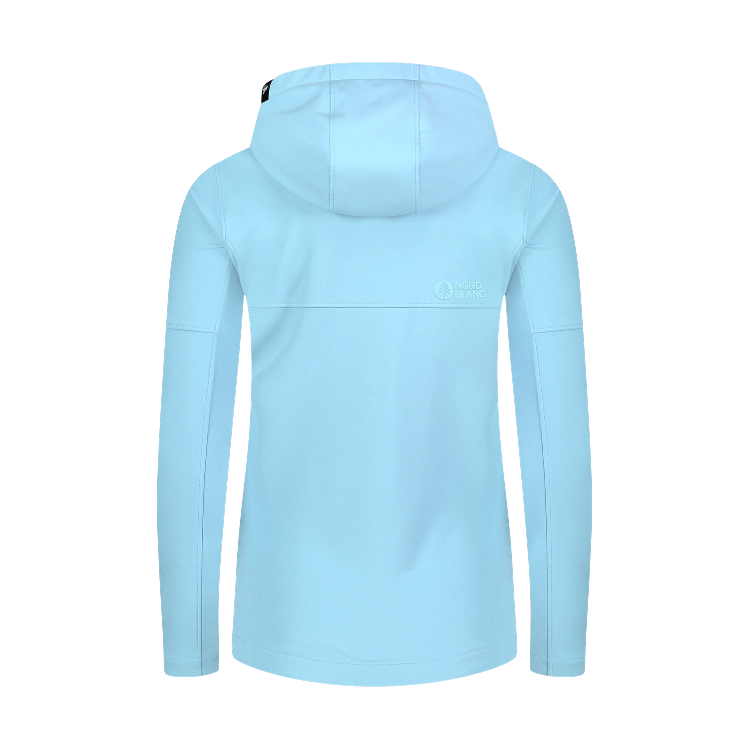 Softshell-Sweatshirt Damen - SHOAL blau-5
