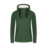 Softshell-Sweatshirt Damen - SHOAL grün