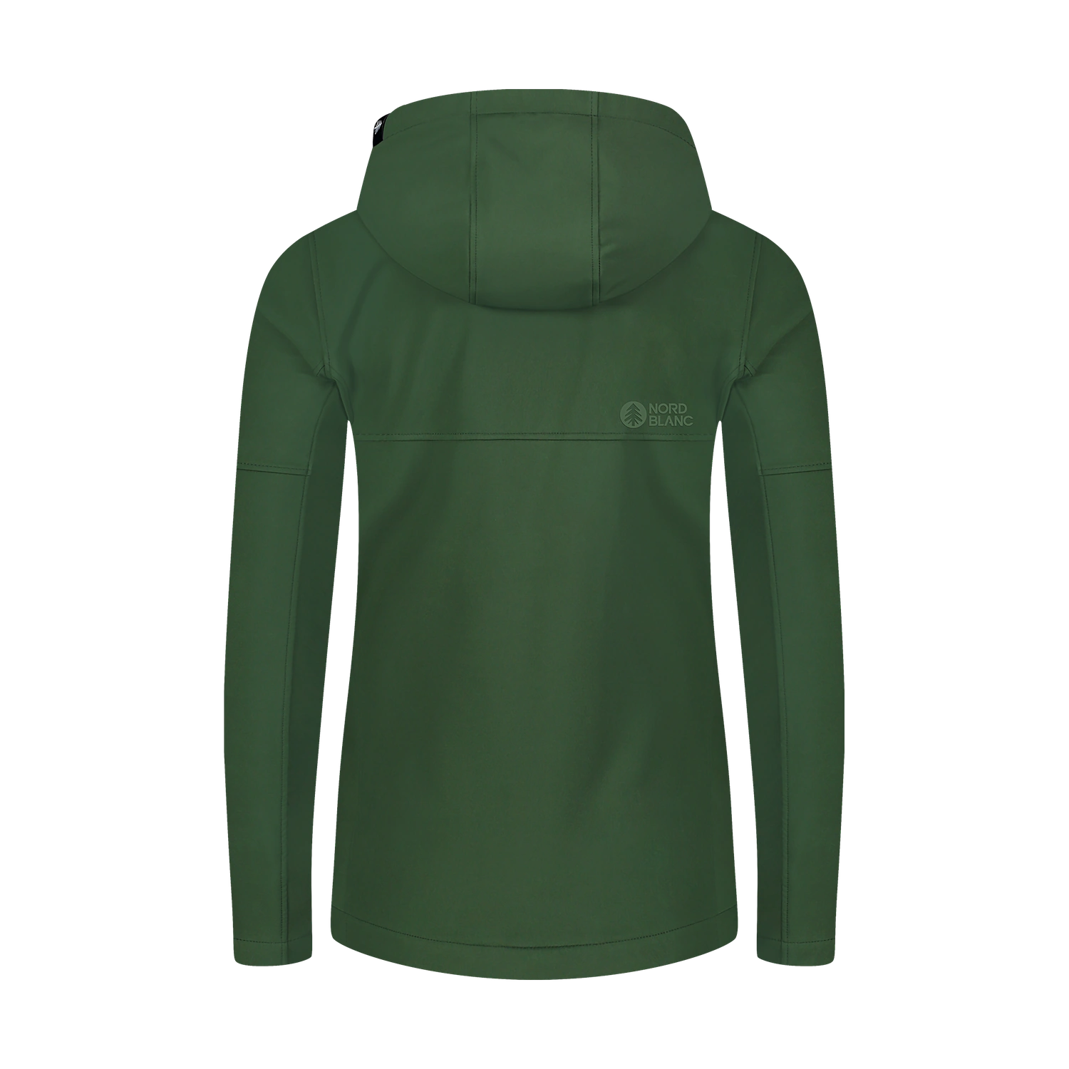 Softshell-Sweatshirt Damen - SHOAL grün-5