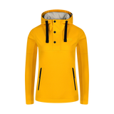 Softshell-Sweatshirt Damen - SHOAL gelb
