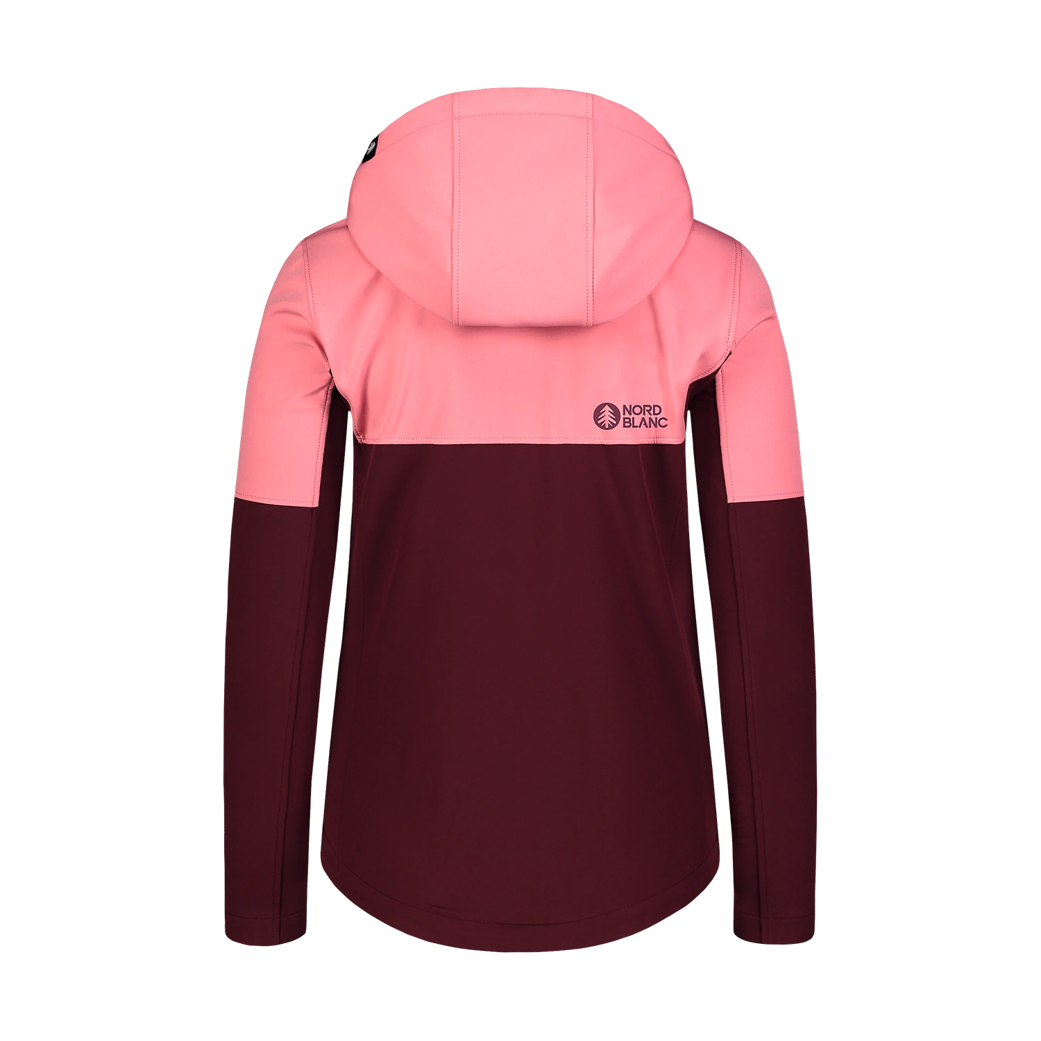 Softshell sweatshirt women's - HIDA pink-2