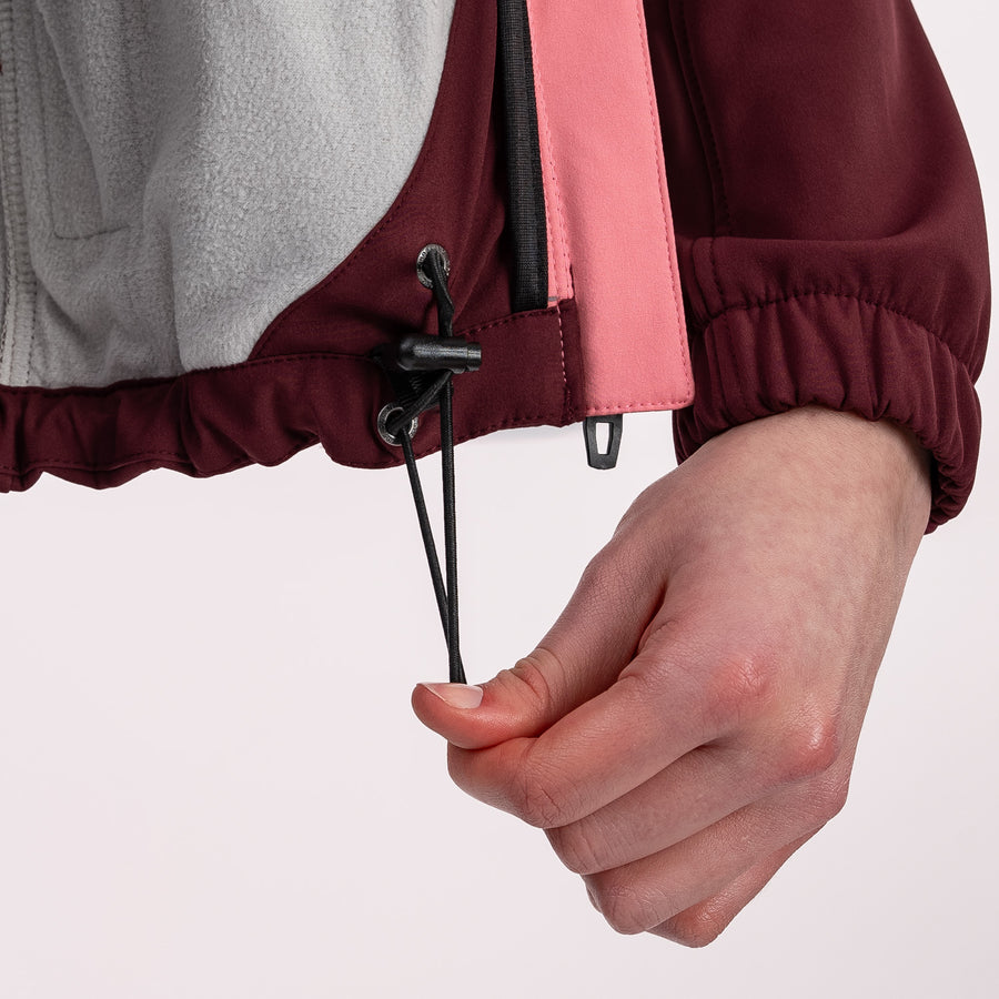 Drawcord hem