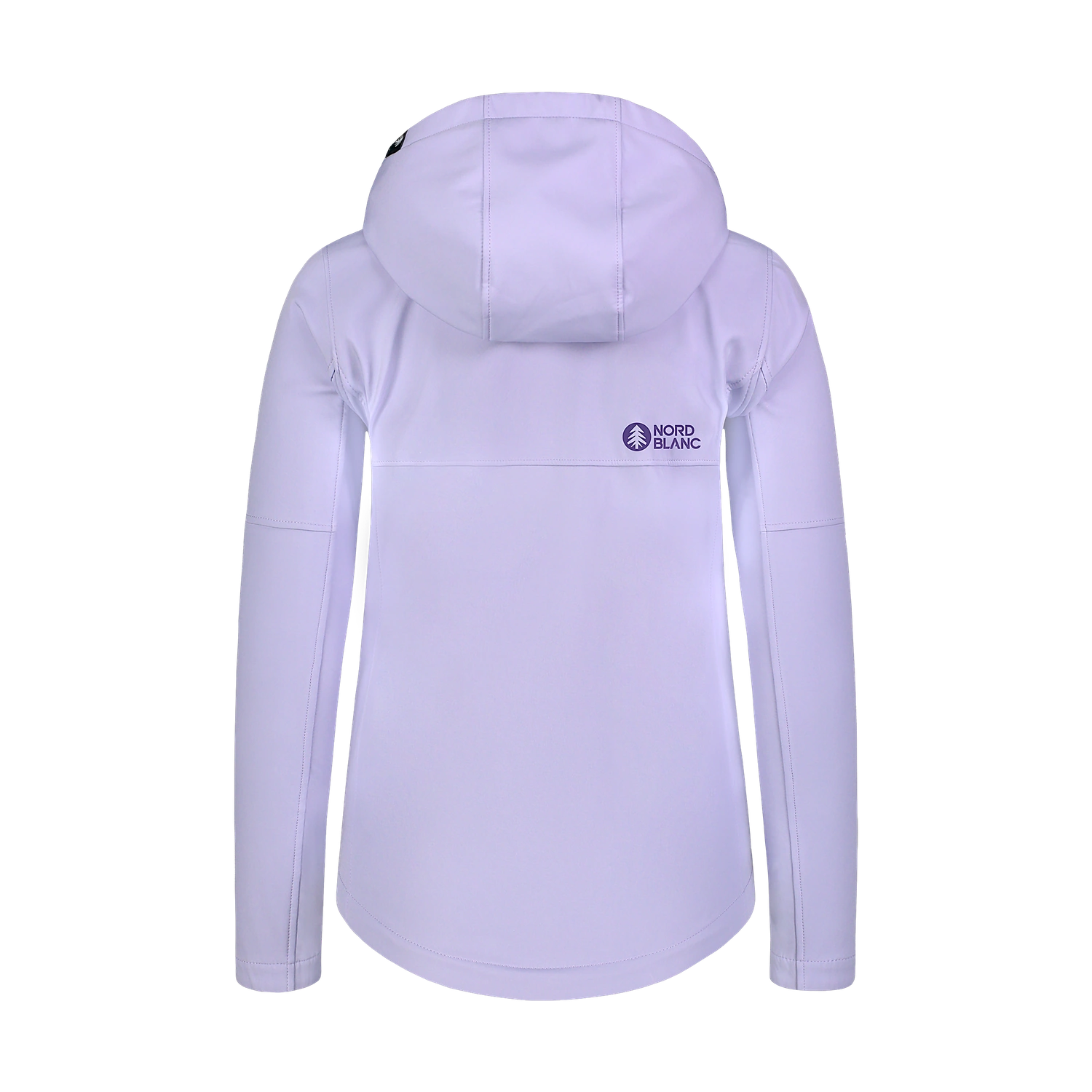 Softshell-Sweatshirt Damen - HIDA lila-2