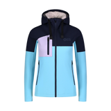 Softshell sweatshirt women's - HIDA blue
