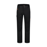 Outdoorhose Herren - FOOTHILLS schwarz