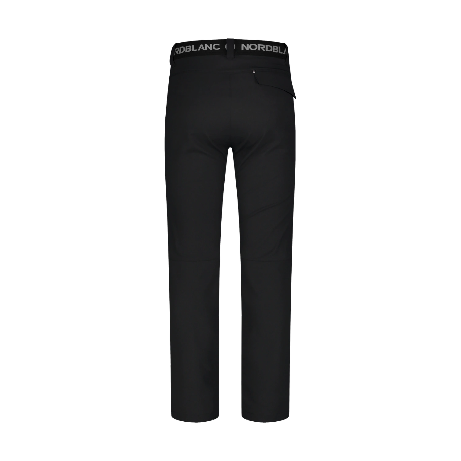 Outdoorhose Herren - FOOTHILLS schwarz-3