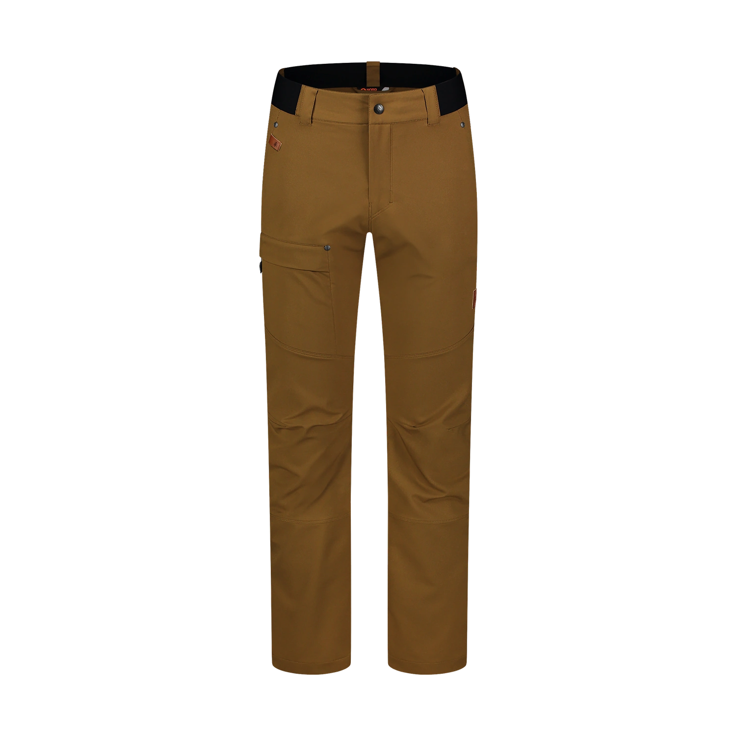 Outdoorhose Herren - FOOTHILLS braun