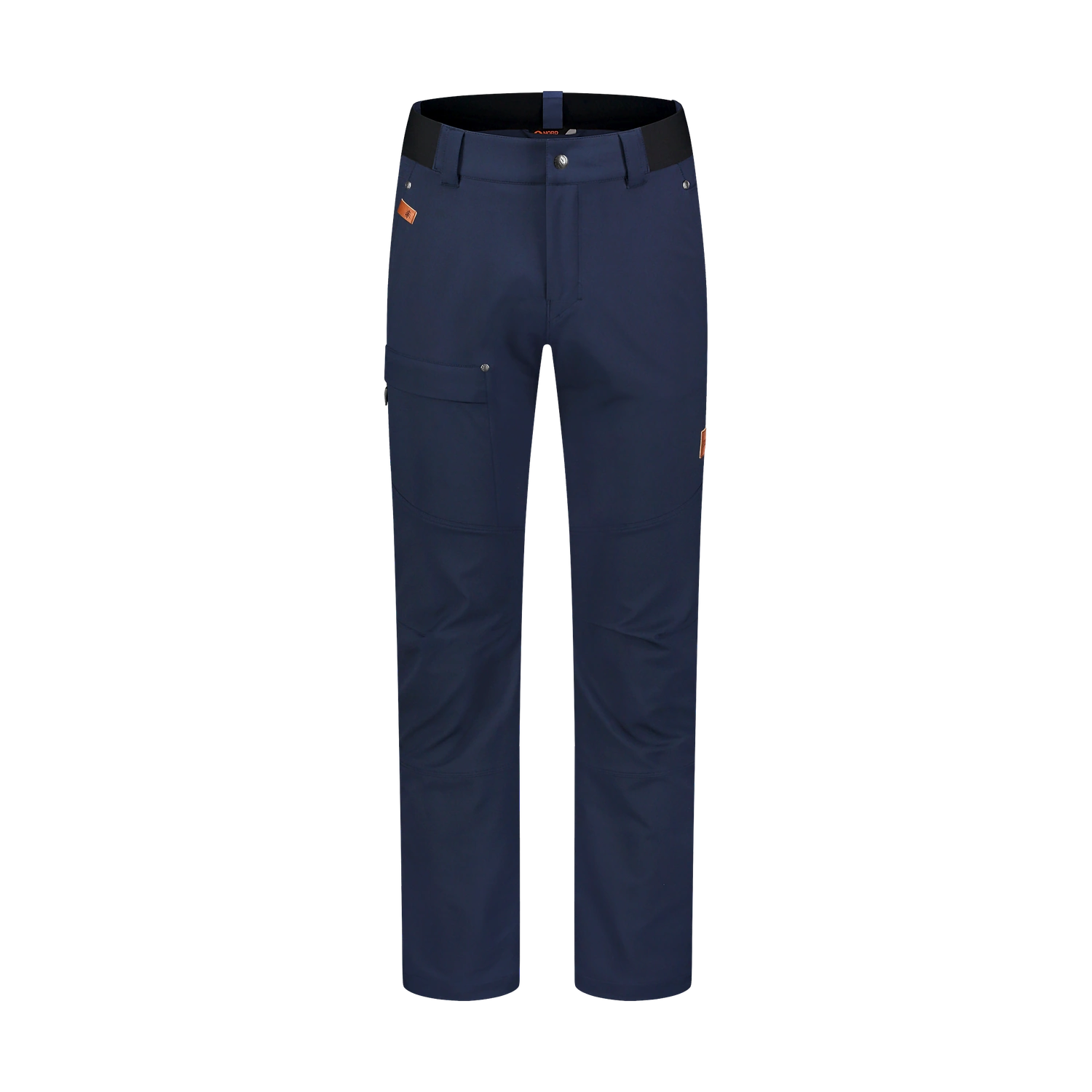 Outdoorhose Herren - FOOTHILLS blau