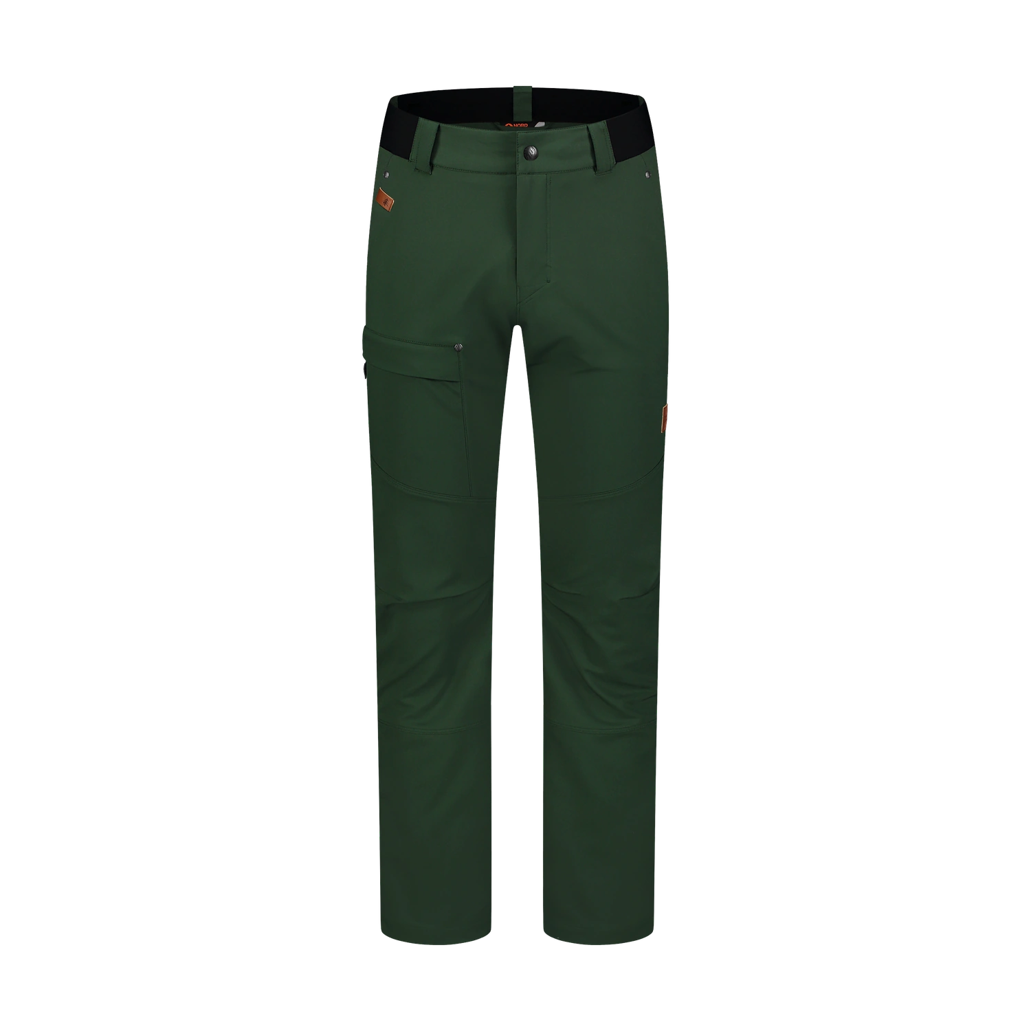 Outdoorhose Herren - FOOTHILLS grün