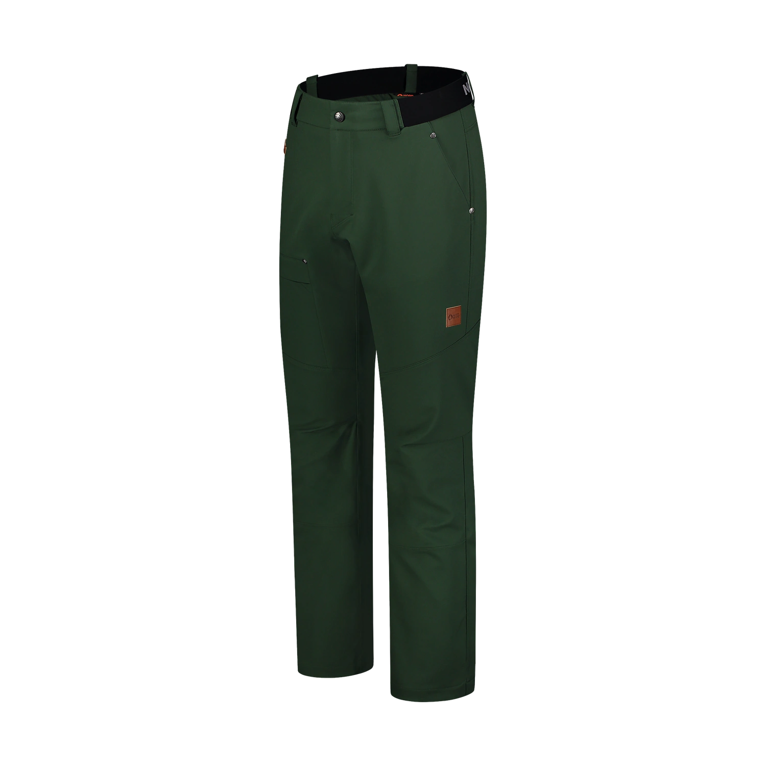 Outdoor pants men's - FOOTHILLS green-2