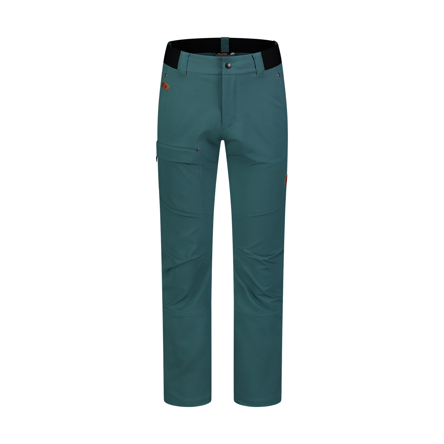 Outdoorhose Herren - FOOTHILLS grün