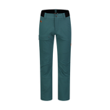 Outdoorhose Herren - FOOTHILLS grün