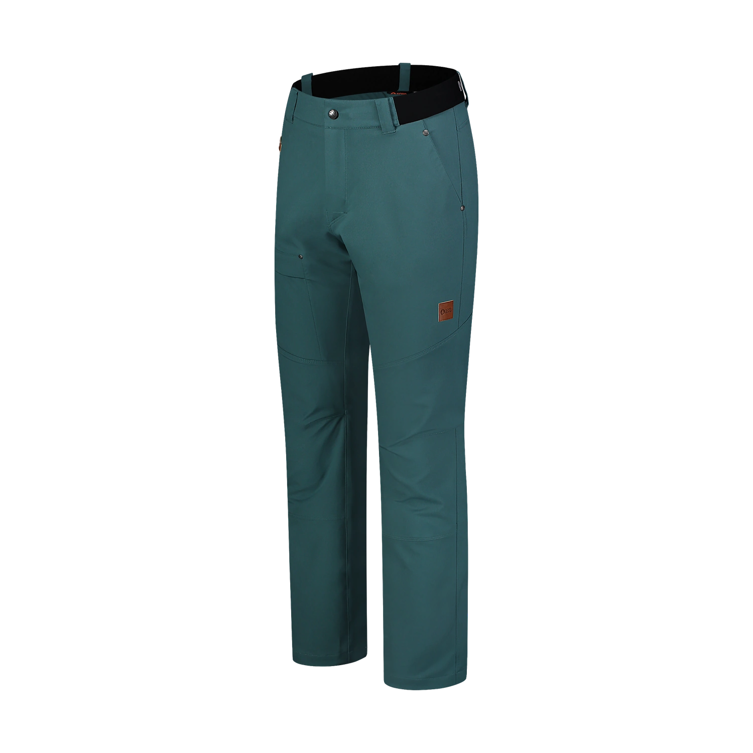 Outdoorhose Herren - FOOTHILLS grün-2