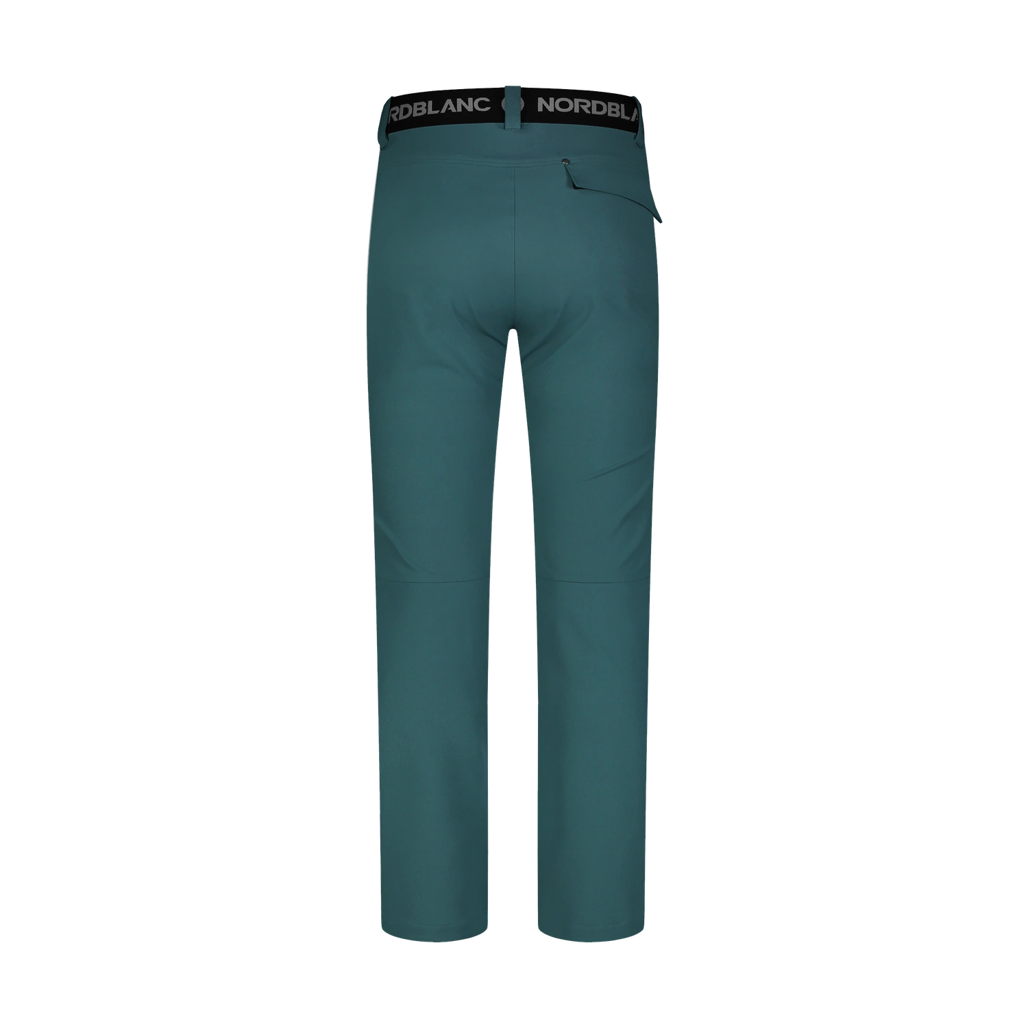 Outdoorhose Herren - FOOTHILLS grün-3
