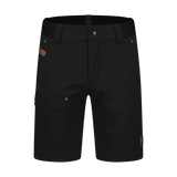 Outdoor shorts men's - CHARGE black