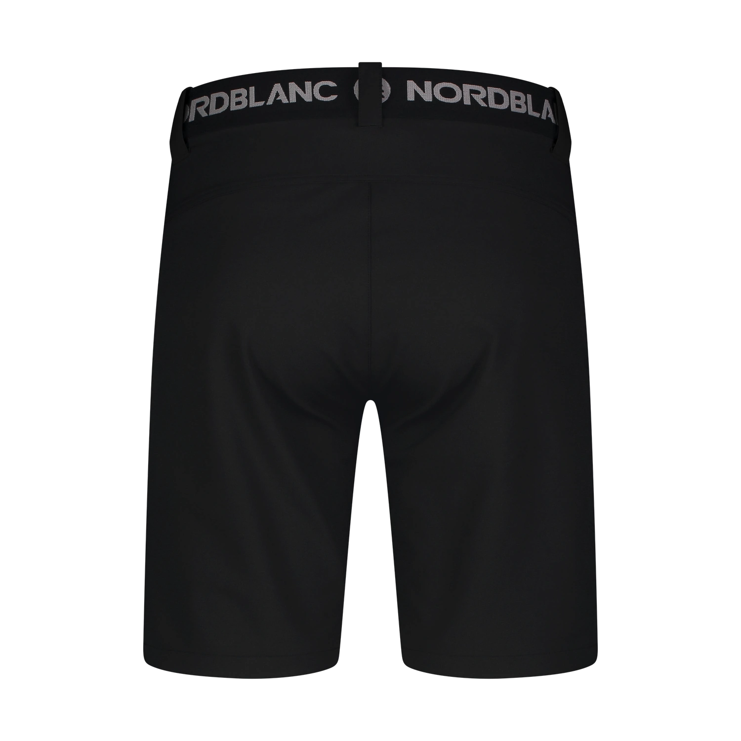 Outdoor- shorts Herren - CHARGE schwarz-2