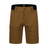 Outdoor shorts men's - CHARGE brown