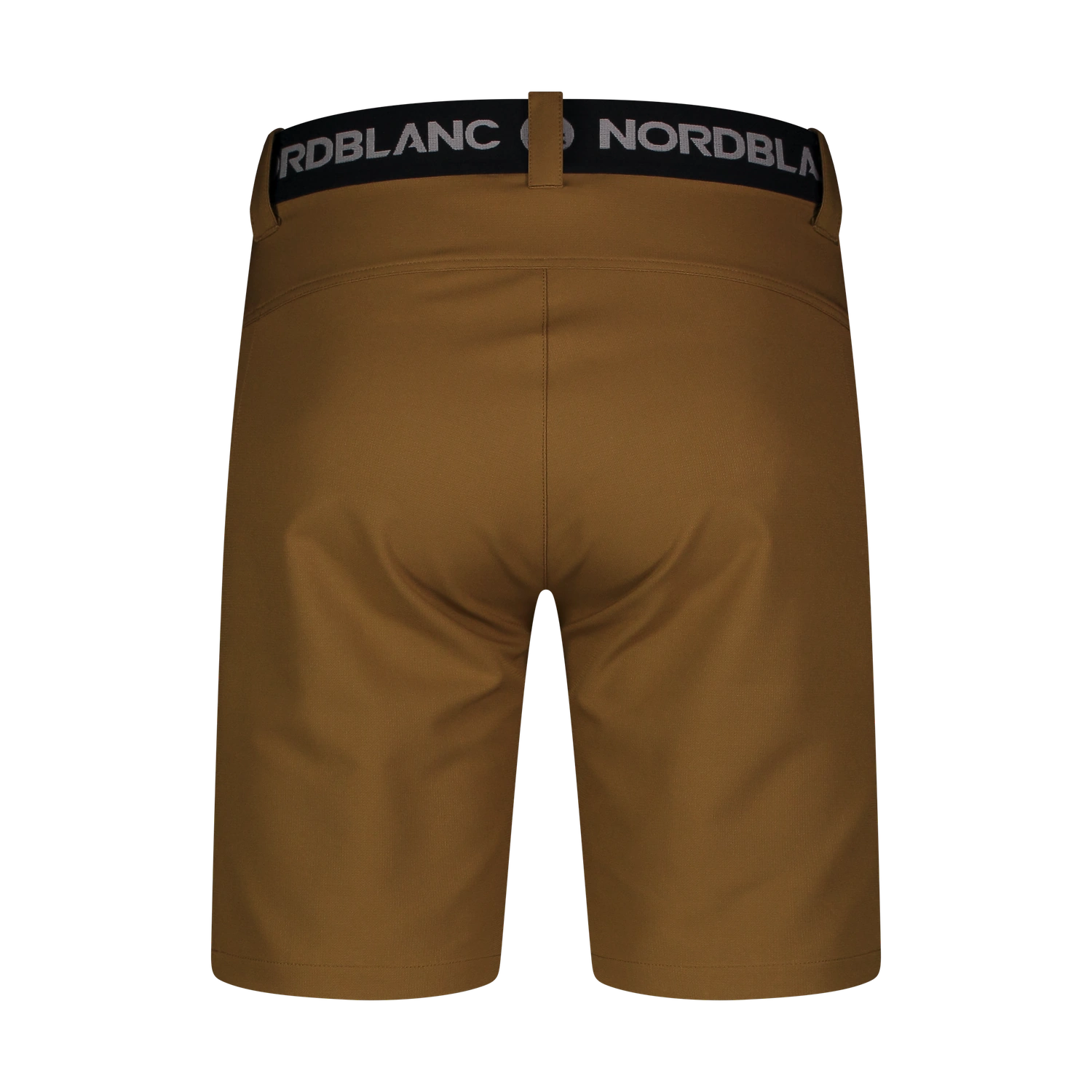 Outdoor shorts men's - CHARGE brown-2