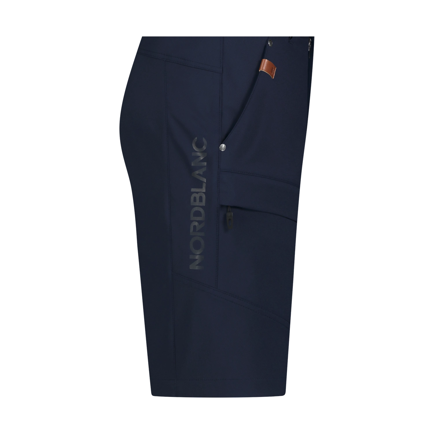 Outdoor shorts men's - CHARGE blue-3