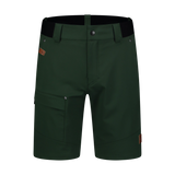 Outdoor shorts men's - CHARGE green