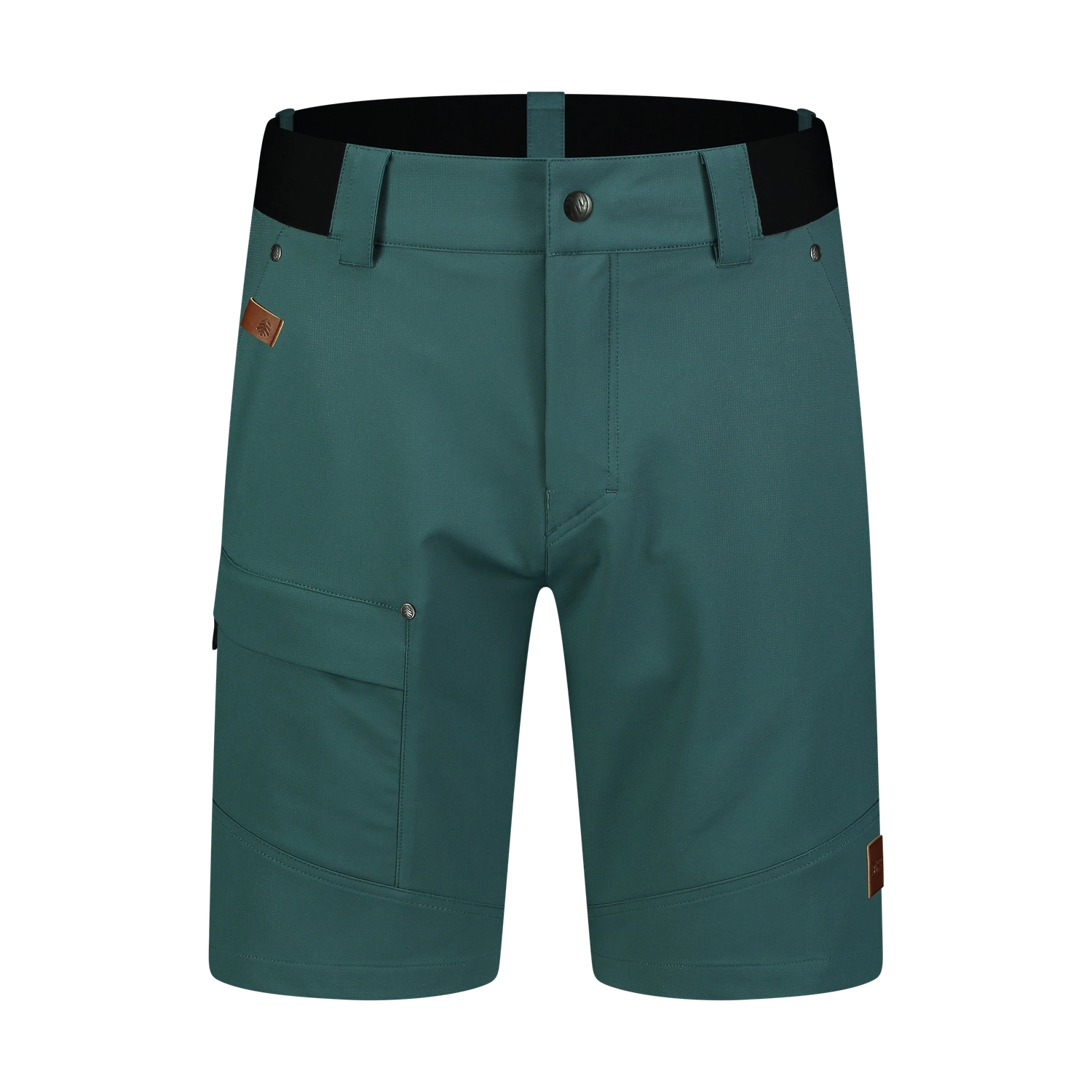 Outdoor- shorts Herren - CHARGE grün