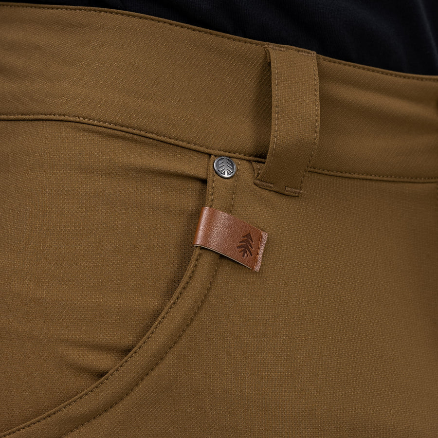 Leather details