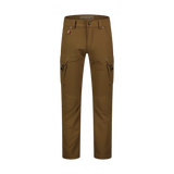 Cargo pants men's - PEEL brown