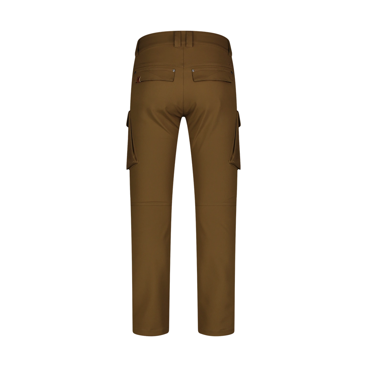 Cargo trousers men's - PEEL brown – image 3