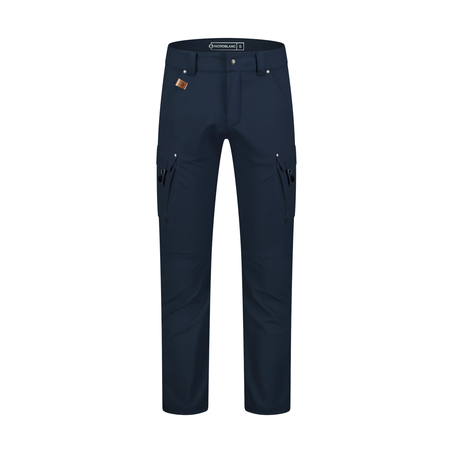Cargohose Herren - PEEL blau