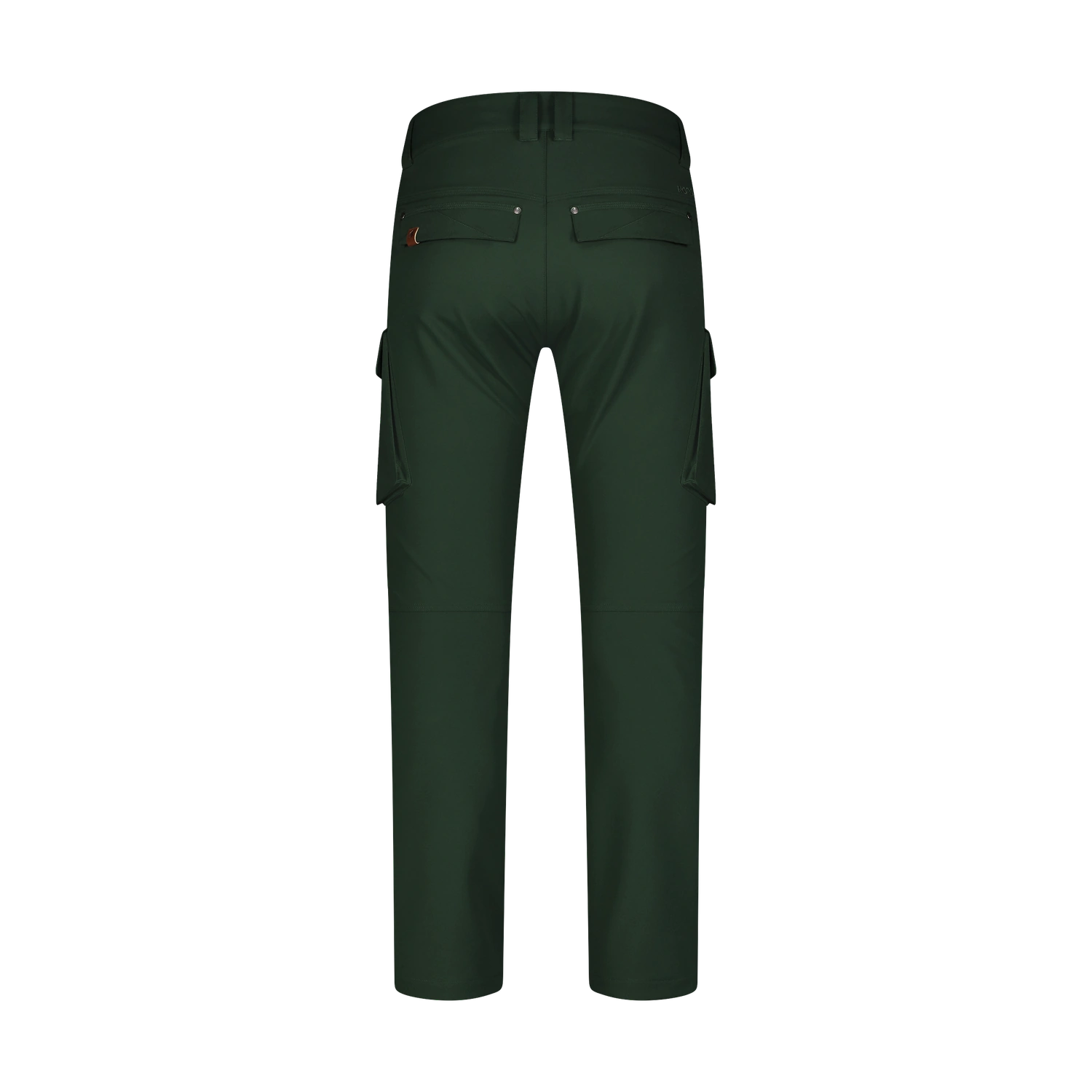 Cargo pants men's - PEEL green-3