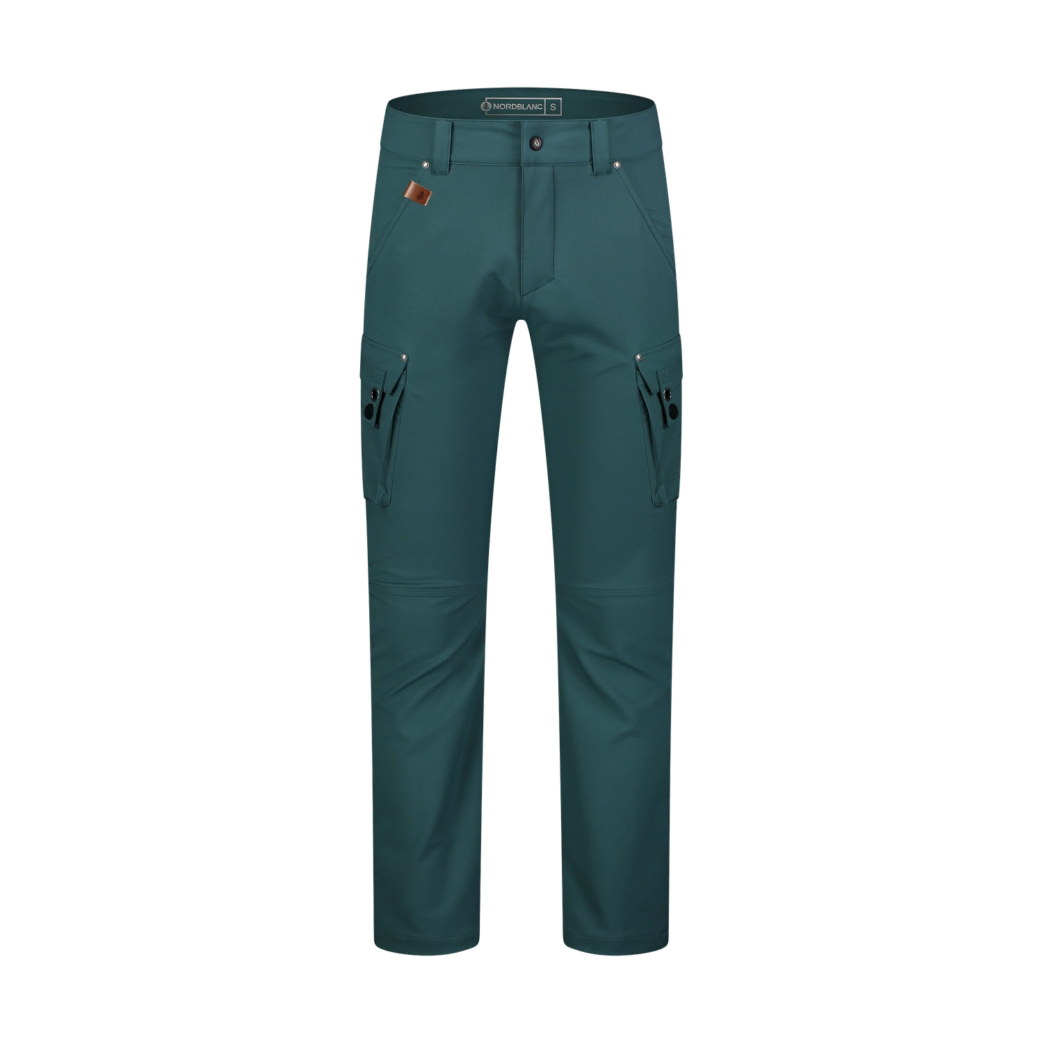 Cargohose Herren - PEEL grün