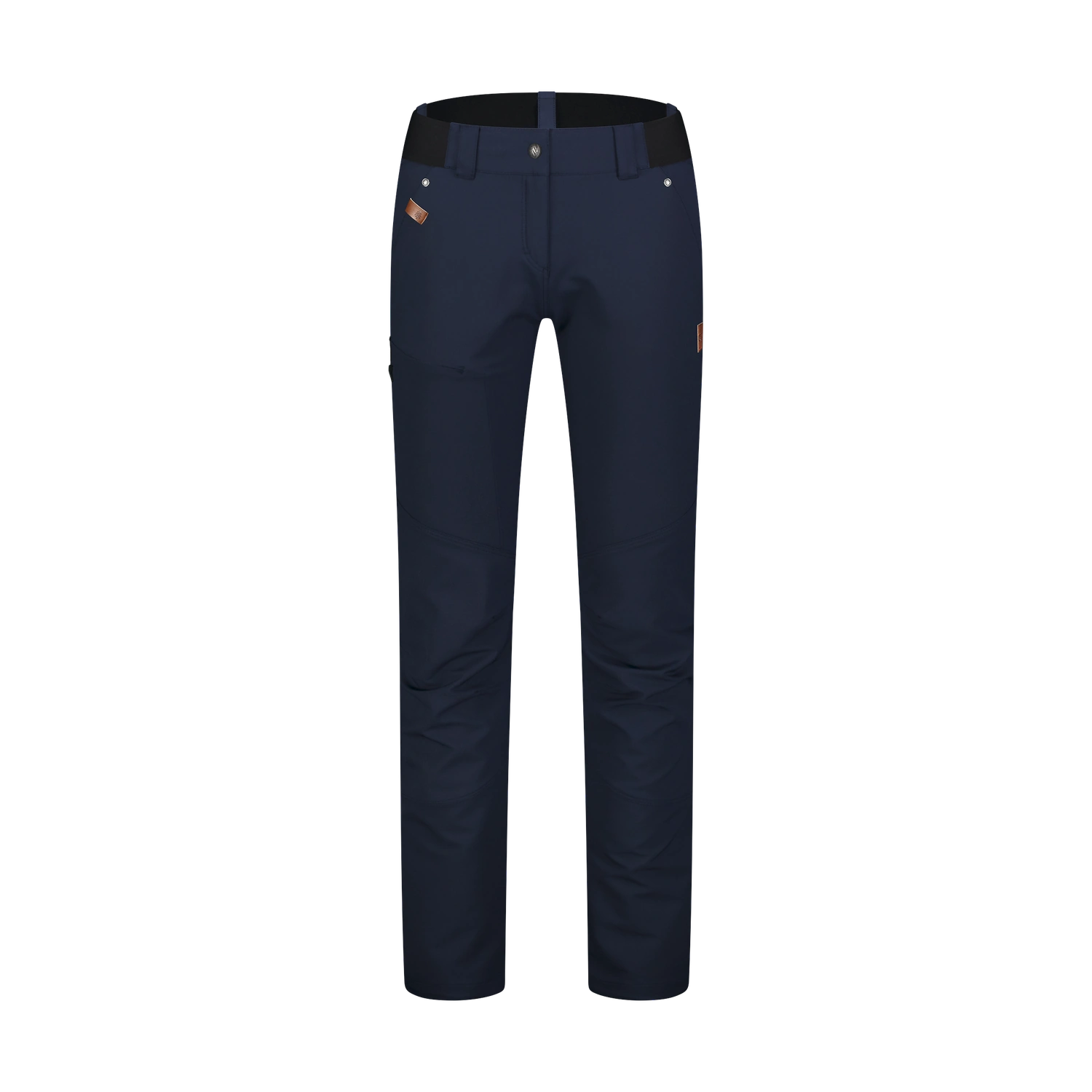 Outdoorhose Damen - FELLSIDE blau