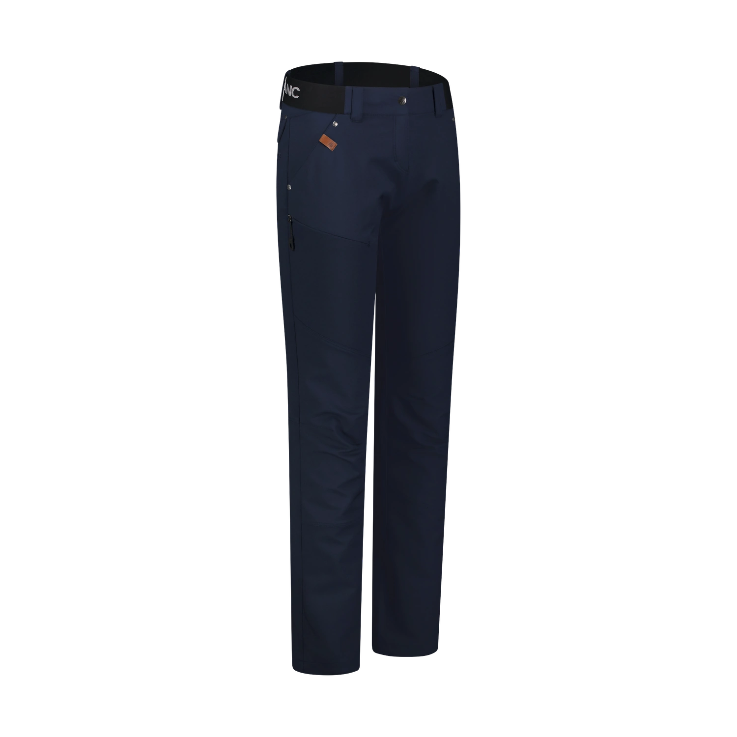 Outdoor pants women's - FELLSIDE blue-3