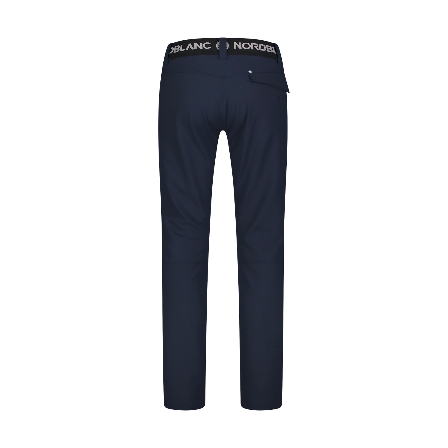 Outdoor pants women's - FELLSIDE blue-4
