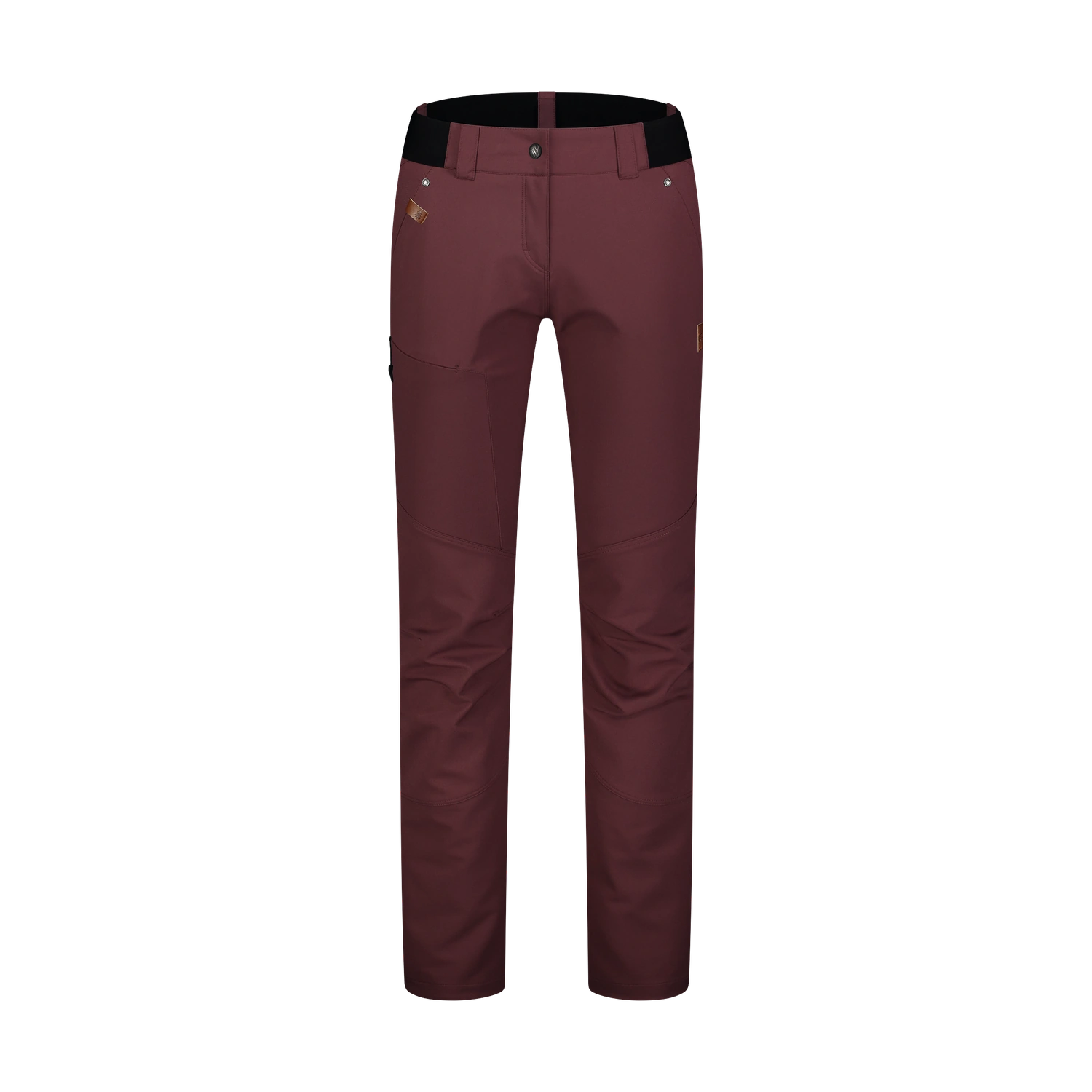 Outdoorhose Damen - FELLSIDE pink