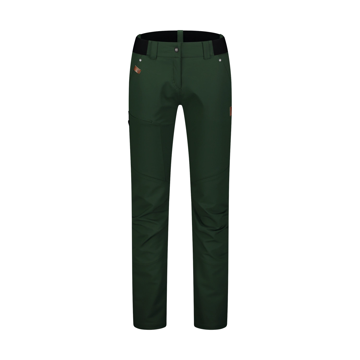 Outdoorhose Damen - FELLSIDE grün