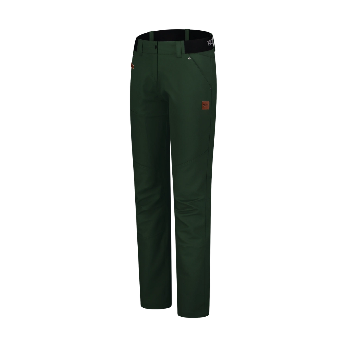 Outdoor pants women's - FELLSIDE green-2