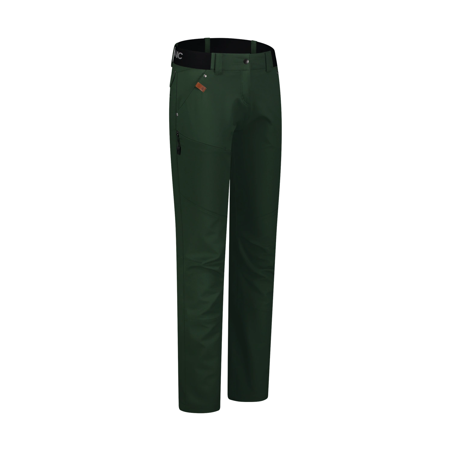 Outdoor pants women's - FELLSIDE green-3