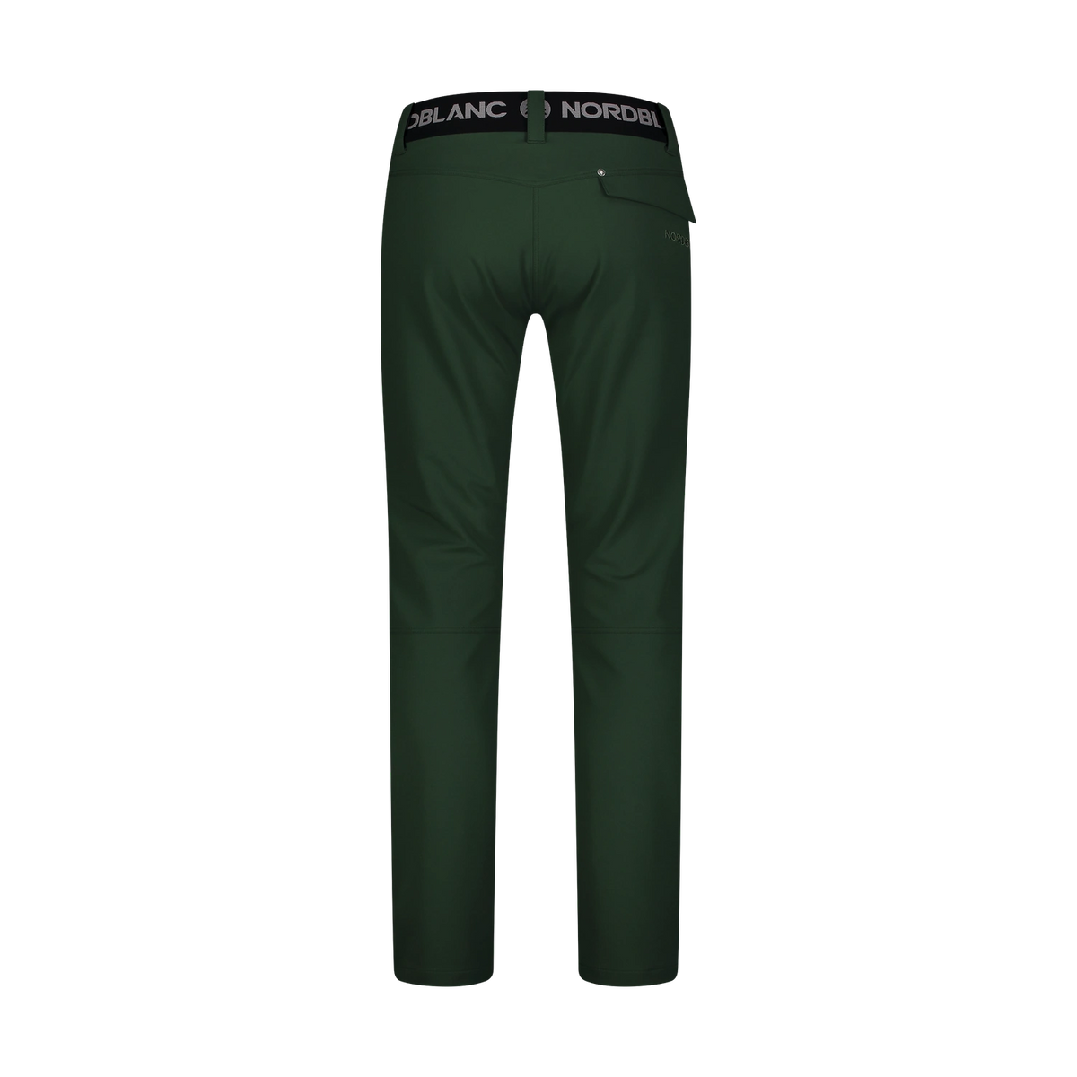 Outdoor pants women's - FELLSIDE green-4