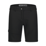 Outdoor shorts women's - COPSE black
