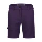 Outdoor shorts women's - COPSE violet