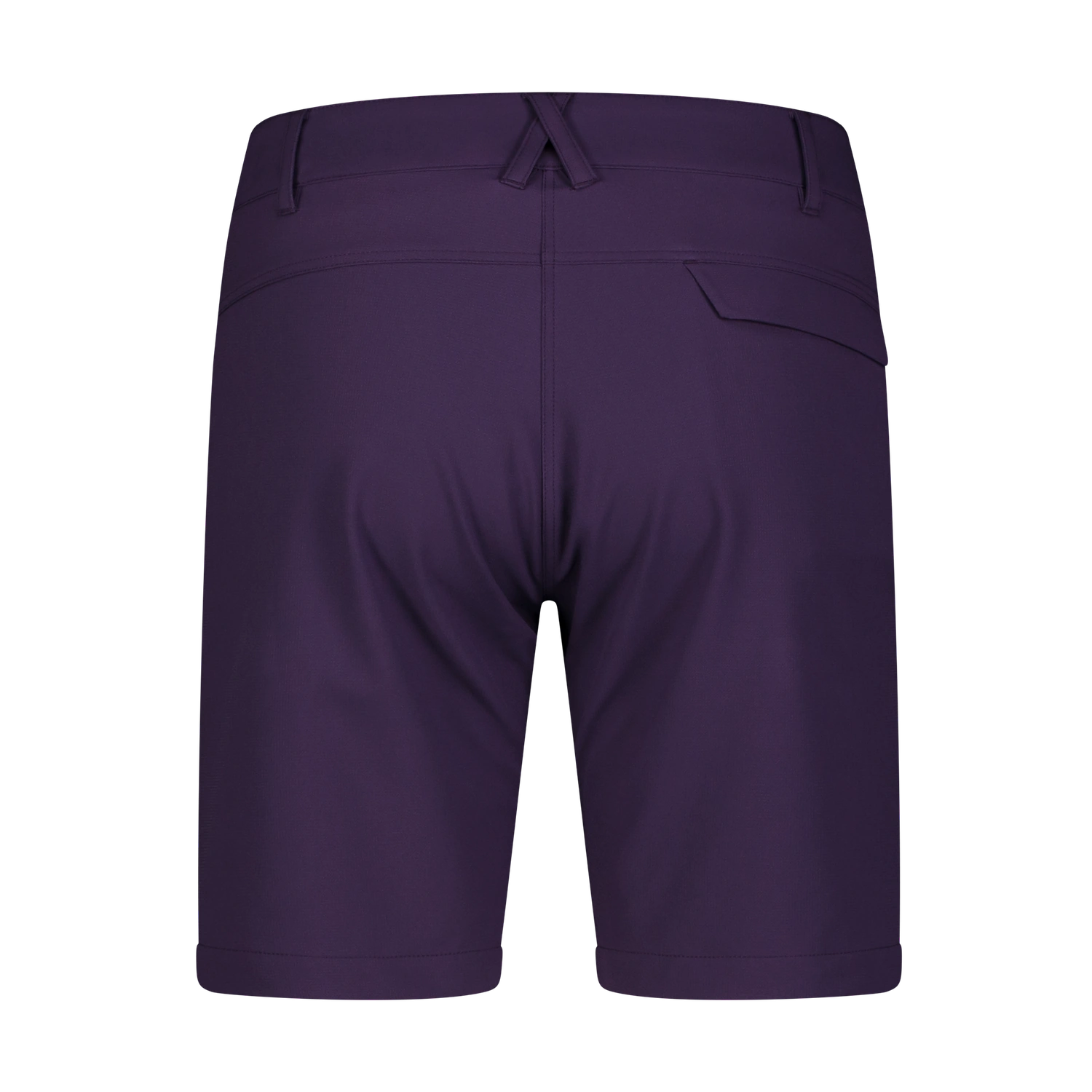 Outdoor- shorts Damen - COPSE lila-3