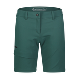 Outdoor shorts women's - COPSE green