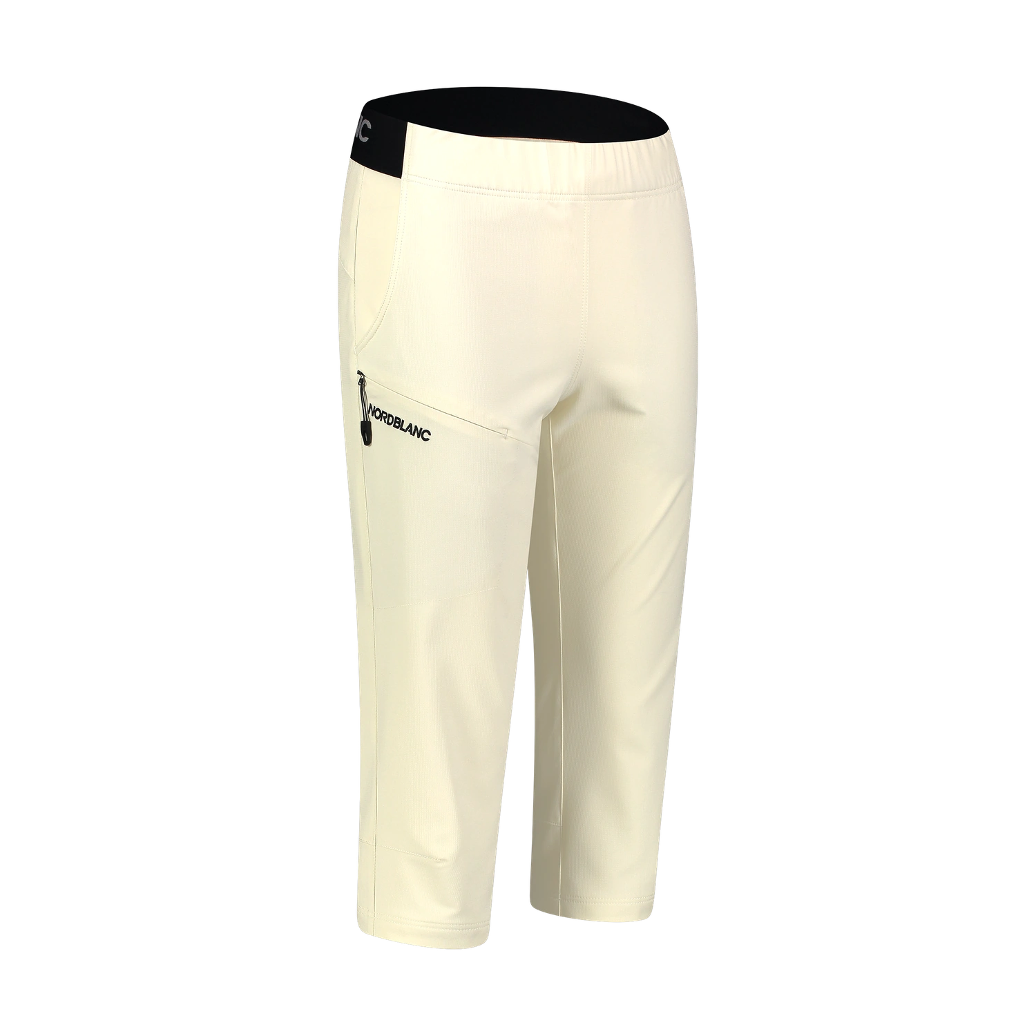 Light outdoor shorts women's - MEAVE beige-2