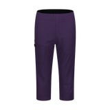 Light outdoor shorts women's - MEAVE violet