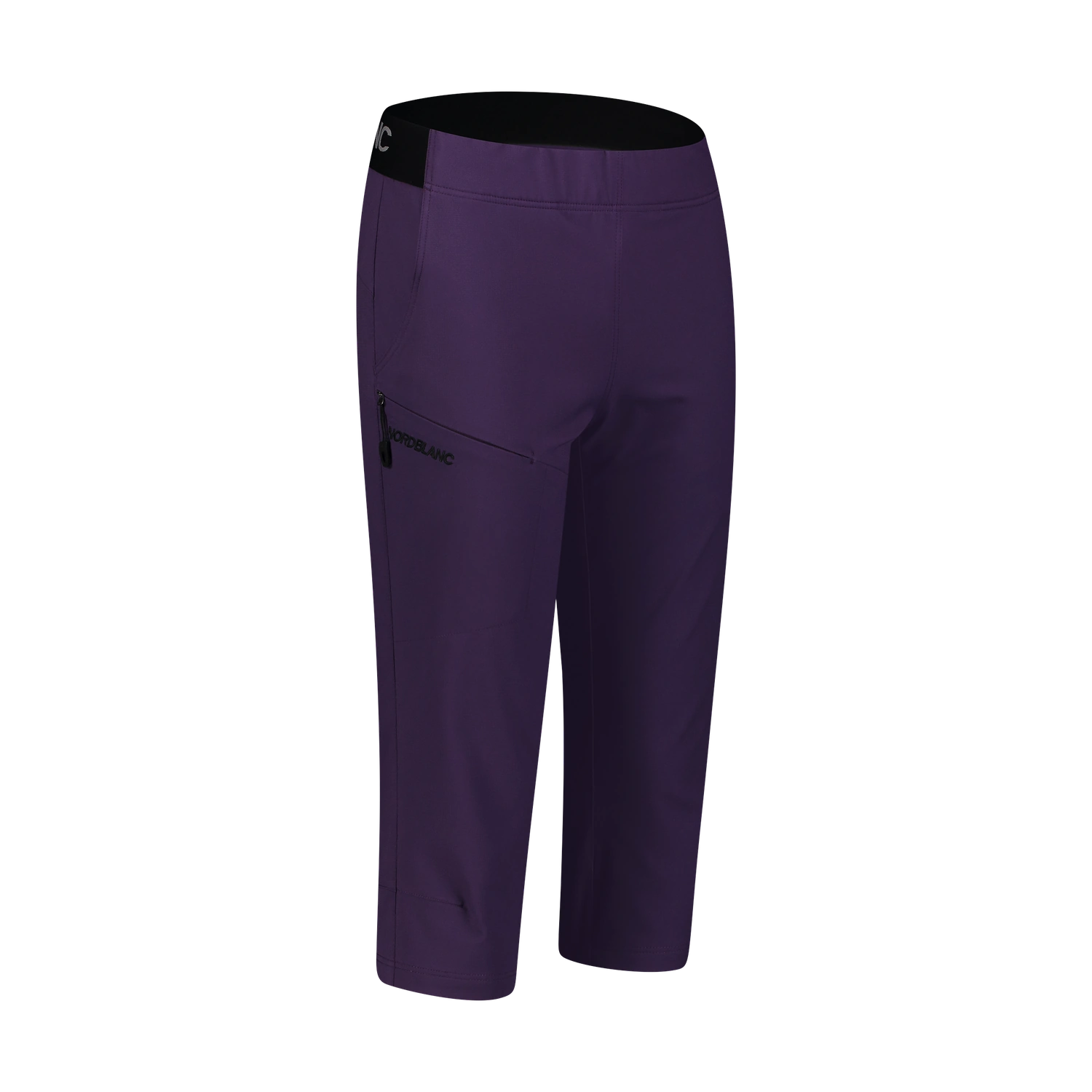 Pantaloni scurți ușori outdoor pentru femei - MEAVE mov-2