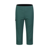 Light outdoor shorts women's - MEAVE green