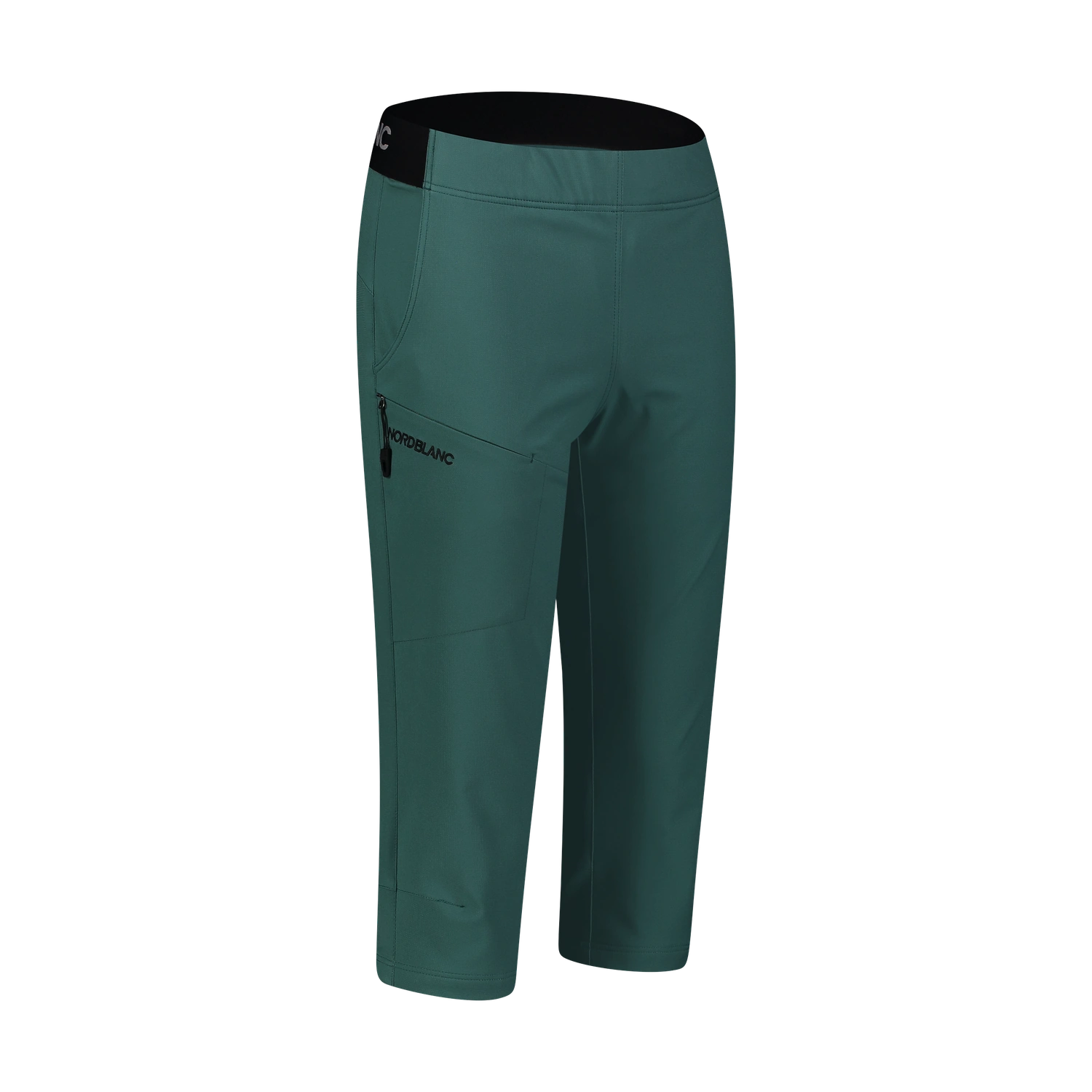 Lagane outdoor kratke hlače ženske - MEAVE zelene-2